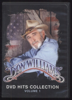 Don Williams - DVD Hits Collection Volume 1 (DVD)