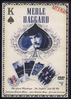 Merle Haggard - Merle Haggard (DVD)
