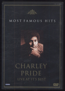 Most Famous Hits Charley Pride (DVD)
