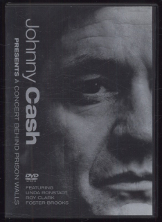 Johnny Cash - A Concert Behind Prison Walls (DVD)