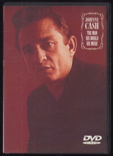Johnny Cash - The Man, His World, His Music (DVD)
