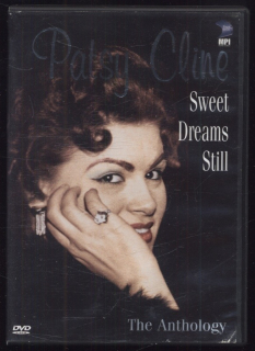 Patsy Cline - Sweet Dreams Still (The Anthology) (DVD)