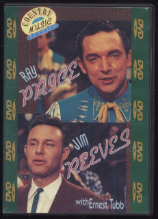 Ray Price, Jim Reeves, Ernest Tubb - Country Music Classics (DVD)