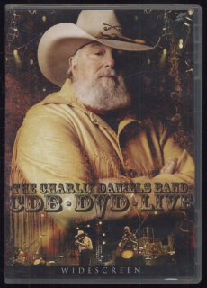 The Charlie Daniels Band - Live (DVD)