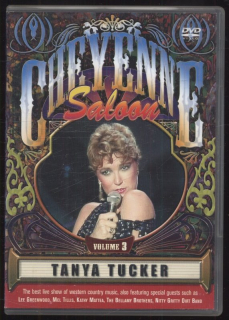 Tanya Tucker - Cheyenne Saloon Volume 3 (DVD)