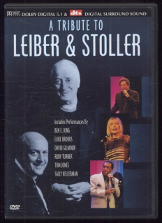 Various - A Tribute To Leiber & Stoller (DVD)