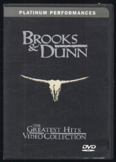 Brooks & Dunn - The Greatest Hits Video Collection (DVD)
