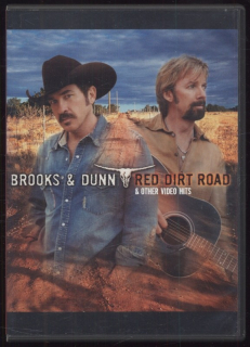 Brooks & Dunn - Red Dirt Road & Other Video Hits (DVD)