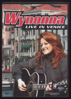 Wynonna - Live In Venice (DVD)