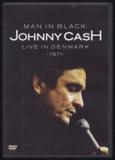 Johnny Cash - Man In Black: Live In Denmark 1971 (DVD)