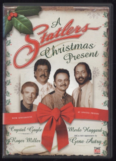 A Statlers - Christmas Present (DVD)