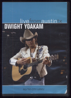 Dwight Yoakam - Live From Austin TX (DVD)