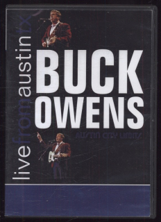 Buck Owens - Live From Austin TX (DVD)