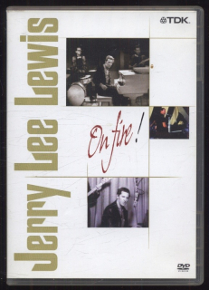 Jerry Lee Lewis - On Fire! (DVD)