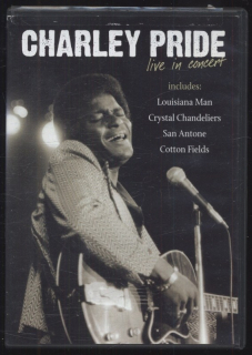 Charley Pride - Live in Concert (DVD)