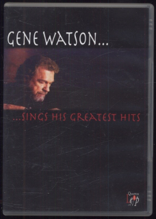 Gene Watson - Gene Watson Sings His Greatest Hits (DVD)