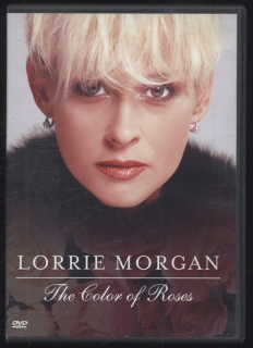 Lorrie Morgan - The Color Of Roses (DVD)