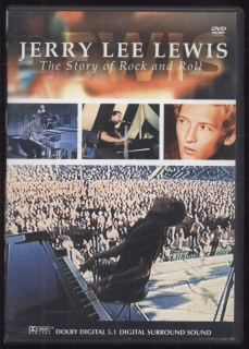 Jerry Lee Lewis - The Story Of Rock And Roll (DVD)