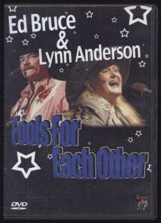 Ed Bruce & Lynn Anderson - Fools For Each Other (DVD)