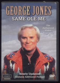 George Jones - Same Ole Me (DVD)