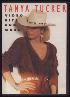 Tanya Tucker - Video Hits And More (DVD)