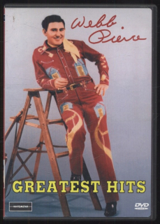 Webb Pierce - Greatest Hits (DVD)