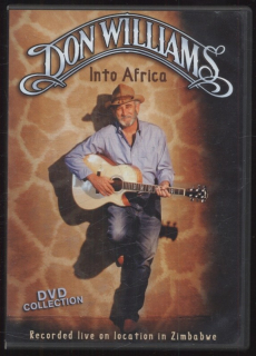 Don Williams - Into Africa (DVD)