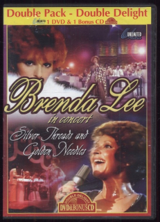 Brenda Lee - Silver Threads and Golden Needles (DVD)