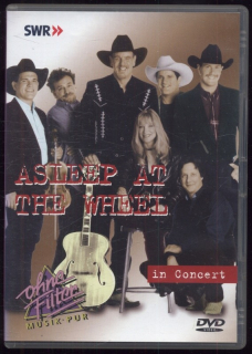 Asleep At The Wheel - Asleep At The Wheel In Concert (DVD)