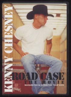 Kenny Chesney - Road Case - The Movie: Margaritas & Señoritas Tour 2003 (DVD)