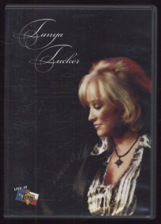 Tanya Tucker - Live At Billy Bob's Texas (DVD)