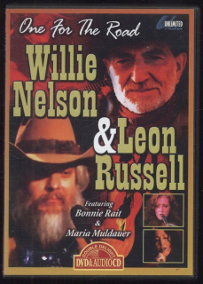 Willie Nelson & Leon Russell - One For The Road (DVD)