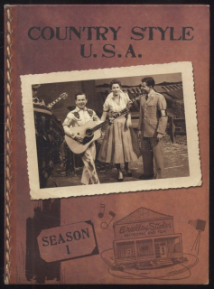 Various - Country Style U.S.A. Season 1-4 (4DVD)