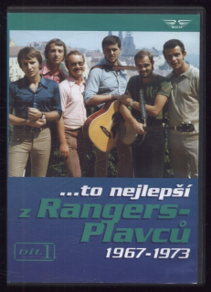 …to nejlepší z Rangers-Plavců (1967–1973) + …to nejlepší z Rangers-Plavců & Luděk Nekuda (2DVD)