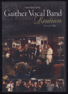 The Gaither Vocal Band - Reunion Volume One + Two (2DVD)