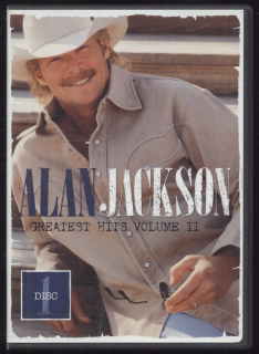 Alan Jackson - Greatest Hits Volume II (2DVD)