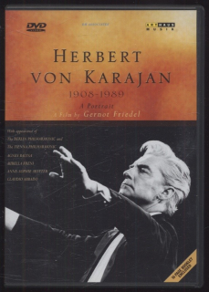 Herbert von Karajan 1908-1989 A Portrait (DVD)