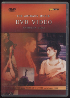 The Arthaus Musik - Sampler 2002 (DVD)