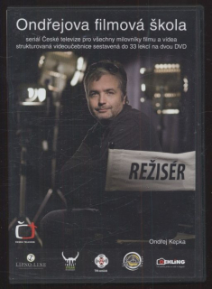 Ondřejova filmová škola (2DVD)