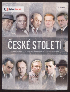České století (3DVD)