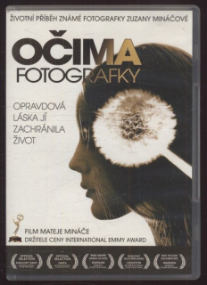 Očima fotografky (DVD)