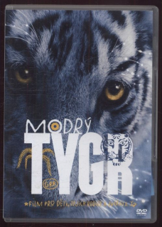 Modrý tygr (DVD)