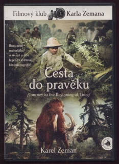 Cesta od pravěku (DVD)