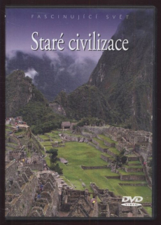 Fascinující svět: Staré civilizace (DVD)