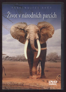 Fascinující svět: Život v národních parcích (DVD)