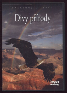 Fascinující svět: Divy přírody (DVD)