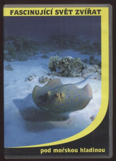 Fascinující svět zvířat: Pod mořskou hladinou (DVD)