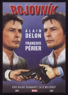 Bojovník (DVD)