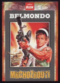 Mrchožrouti (DVD)
