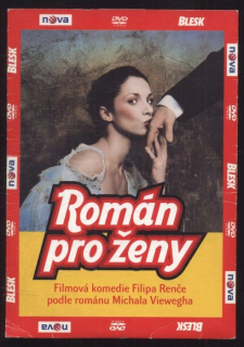 Román pro ženy (DVD)